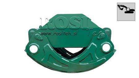 GARRAS FLORESTAIS IMEX-700 LG4000 KG - 1800 MM