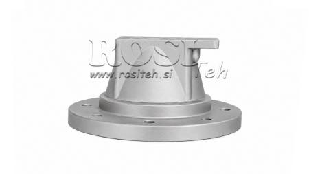 FLANGIA IDRAULICA - CAMPANA LS255 (EM2,2-4kW/GR3)
