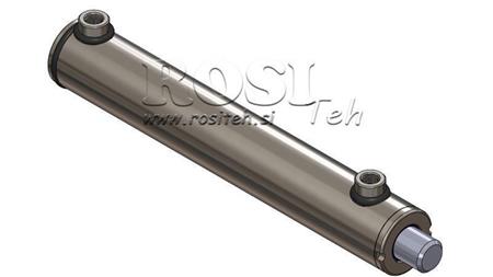 CILINDRO HIDRÁULICO PADRÃO 50/30-150