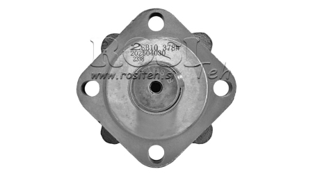 HIDRAULISKAIS MOTORS MS 160 ECO (ALSG3-160)