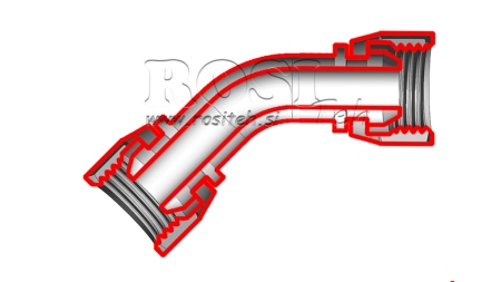 HIDRAULISKĀ SAVIENOJUMS FITTINGS NZ