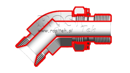 HYDRAULISK FORBINDESTYKKE NZ