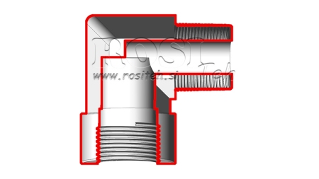 HIDRAULISKĀ SAVIENOJUMA PIEDERUMS NZ