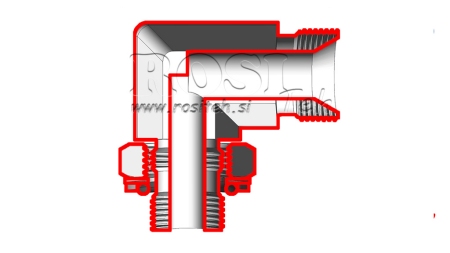 HIDRAULISKĀ SAVIENOJUMA PIEDERUMS NZ
