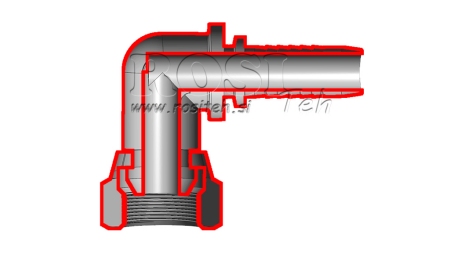 HIDRAULISKĀ SAVIENOJUMA PIEDERUMS NZ