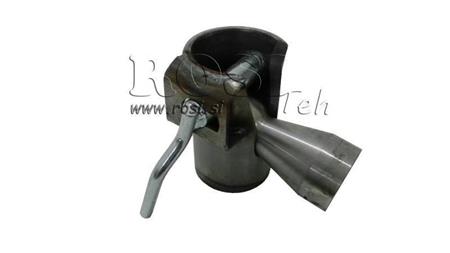 PUSMAKSAS BUMBA KASTEI FI60 KREISĀ