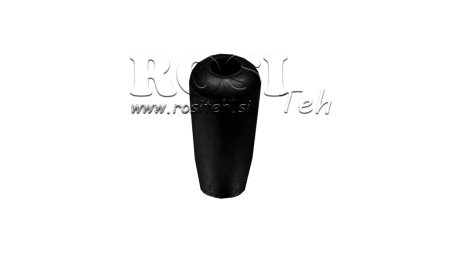 KRĀSU MARKEŠANAS ROKA VALVES KONTROLES PAKĀPĒM FI8MM - MELNA