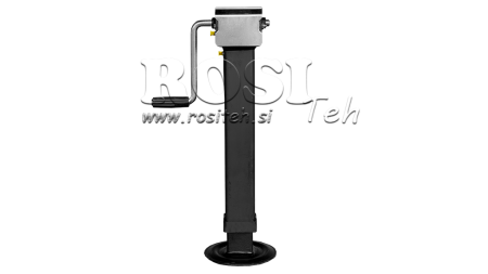 TRÅD STØTTEBEIN 300mm - 3.000kg