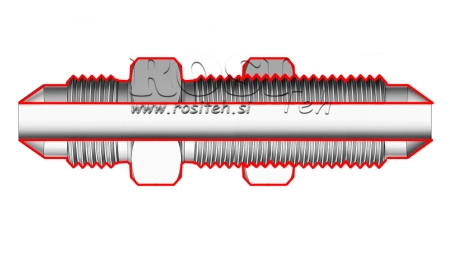 HYDRAULICKÉ PŘIPOJENÍ NZ