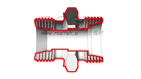 HYDRAULISK REDUCER DL 12-10