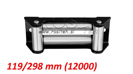 RULLĪŠU VADĪTĀJS TĒRAUDA TROS EI (12000) 119x298