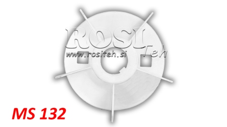 ELEKTRISK MOTOR VENTILATOR MS 132