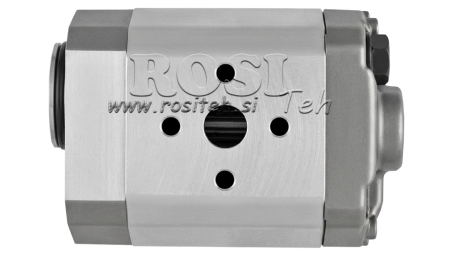 HYDRAULPUMP 10A2X179 GR.1 - 2cc - VÄNSTER