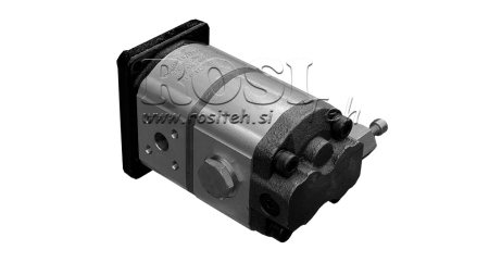 BOMBA HIDRÁULICA GR.2 HI-LO 22C3,5/11X815R