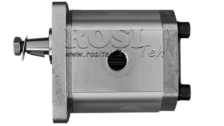 BOMBA HIDRÁULICA GR.2 20 CC DIREITA - ROSCA