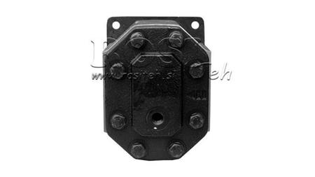 ZUBOVÝ HYDROMOTOR (30MR50X568) GR.3 - 50cc