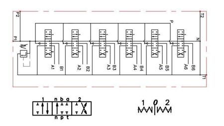 DIAGRAMA DE FIOS 6xP80