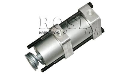 SERVOCONTROLE PNEUMÁTICO PARA VÁLVULA HIDRÁULICA P40 P80