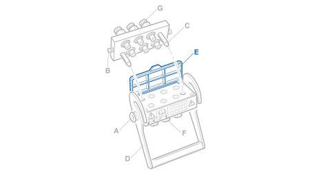 KRYT PRO MULTI-FASTER 6CESTY