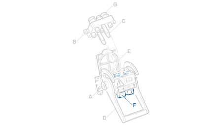 SIEVIEŠU ĀTRAIS SAVIENOJUMS MULTI-FASTER 3/8 FIKSĀ DAĻA