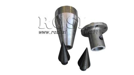 CONO DE BROCA FI 150mm