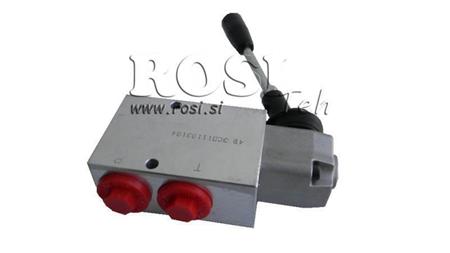 VÁLVULA DE FREIO - ALAVANCA