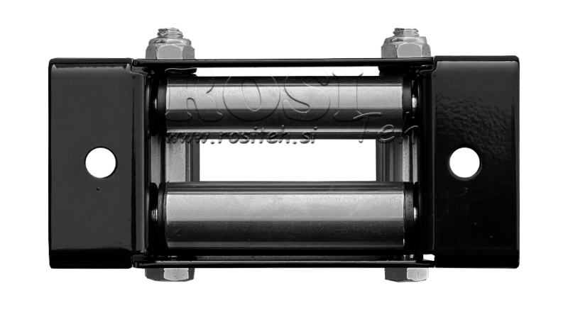 RULLSTYRNING FÖR STÅLVIR E (2500) 73x128