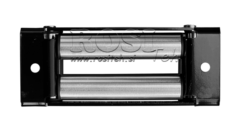 RULLSTYRNING FÖR STÅLVIR E (6000) 83x233