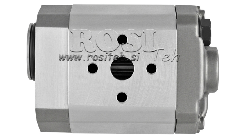 HYDRAULPUMP 10A2X179 GR.1 - 2cc - VÄNSTER