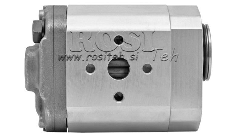 HYDRAULPUMP 10A2X179 GR.1 - 2cc - VÄNSTER