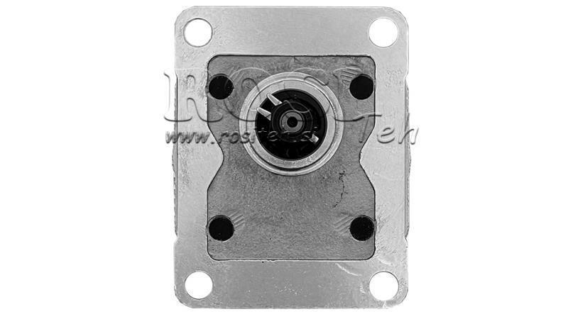 BOMBA HIDRÁULICA GR.1 1.6 CC DIREITA - ROSCA