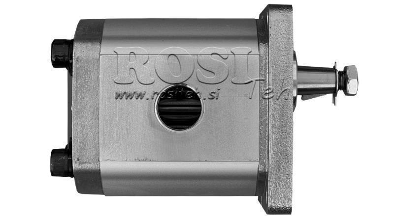 BOMBA HIDRÁULICA GR.2 20 CC DIREITA - ROSCA