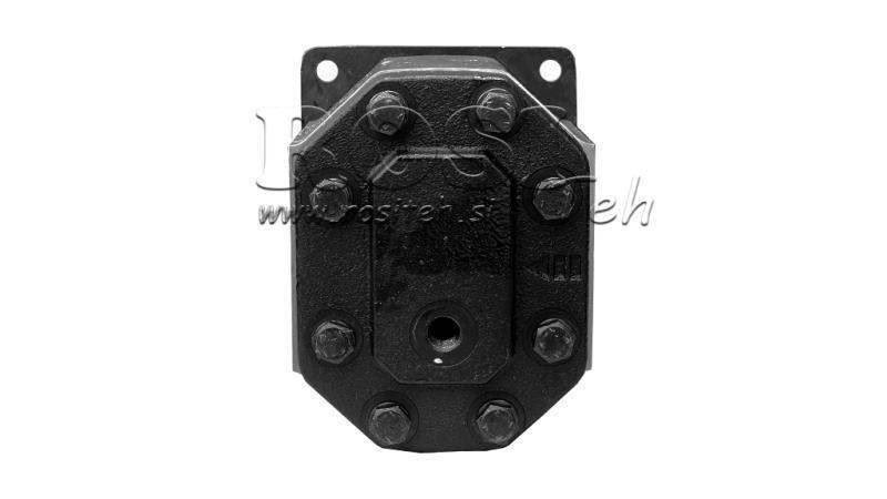 ZUBOVÝ HYDROMOTOR (30MR50X568) GR.3 - 50cc