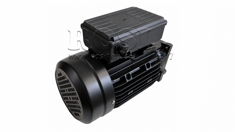 AIZSTĀJĒJA MOTORS HIDRAULISKAJAM EĻĻAS DZESĒTĀJAM 230V 3kW