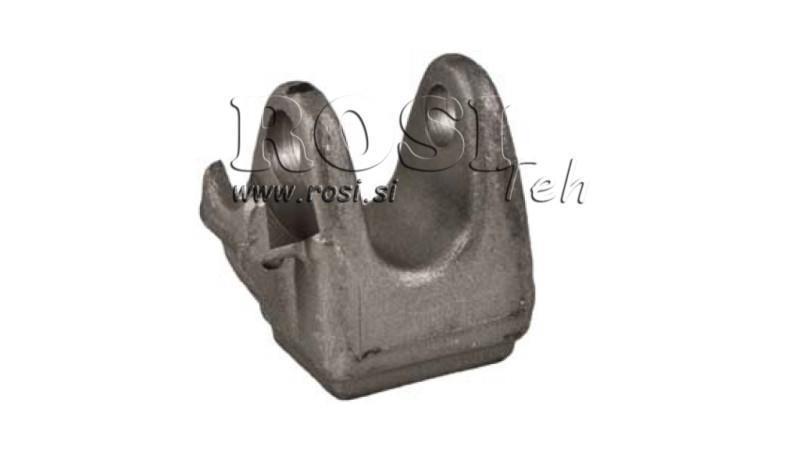 DRŽÁK PRO KONTEJNER DUMP TRUCK FI18-22 HORNÍ