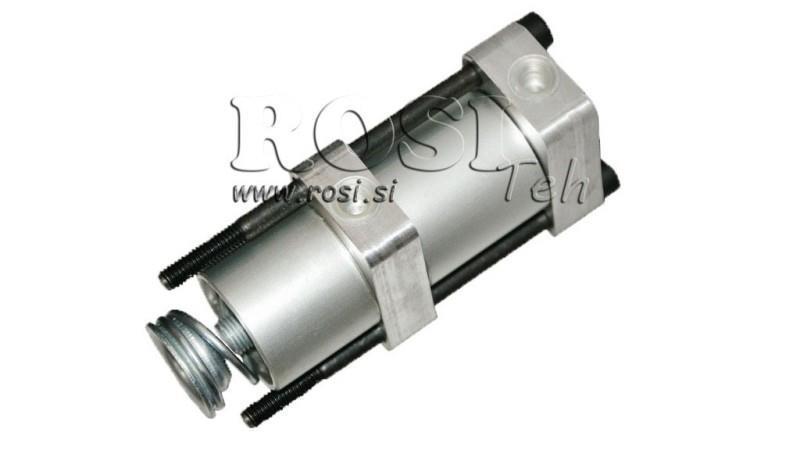 SERVOCONTROLE PNEUMÁTICO PARA VÁLVULA HIDRÁULICA P40 P80