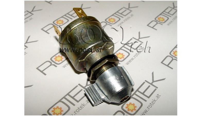 CAIXA DE PARTIDA ELÉTRICA PARA MOTOR A DIESEL