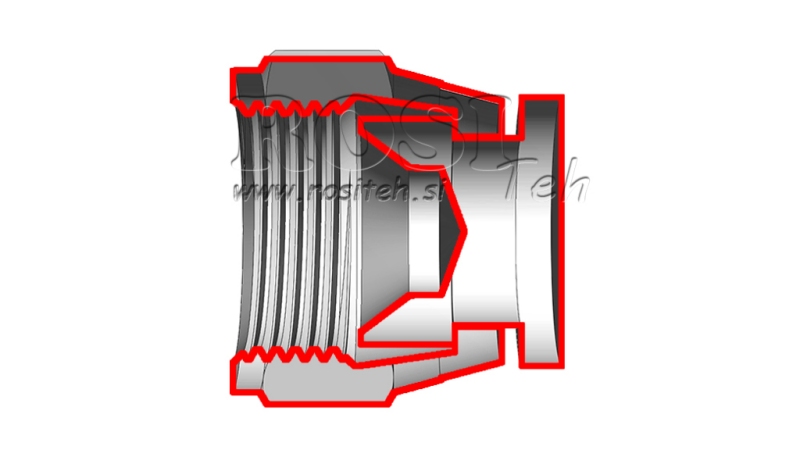 HIDRAULISKĀ SAVIENOJUMA PIEDERUMS NZ