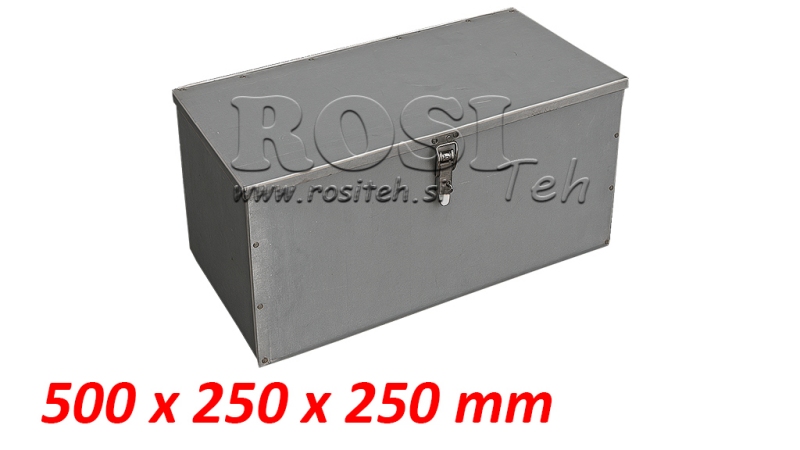 METALLBOX 500X250X250