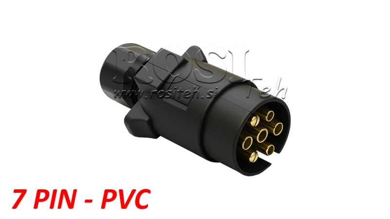 7 SPINA PIENA PVC