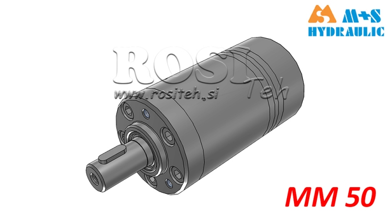 HYDROMOTOR MM 50
