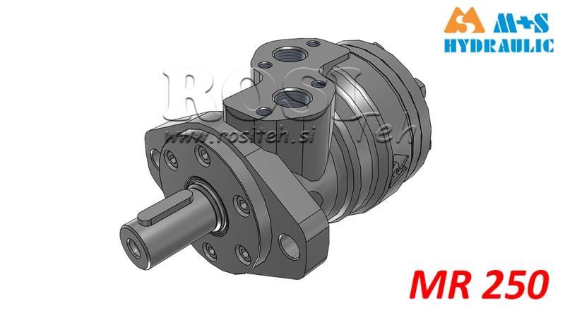 HIDRAULISKAIS MOTORS MR 250
