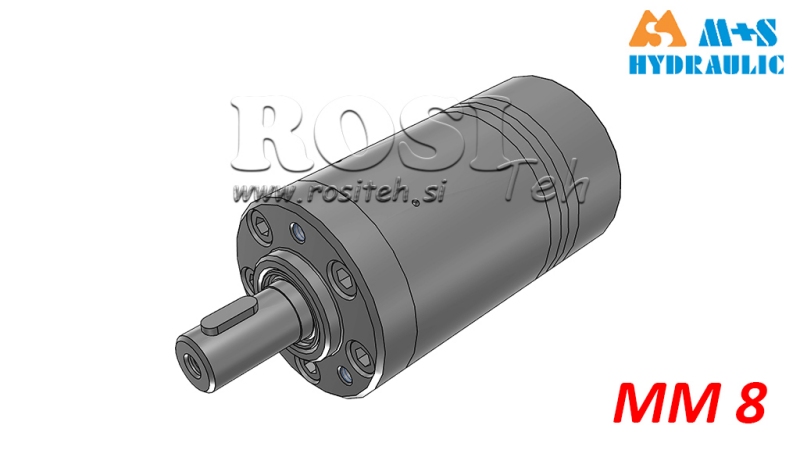 HYDROMOTOR MM 8