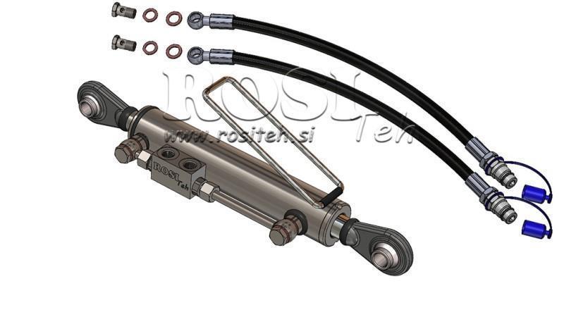 HYDRAULISK TREKKER STANDARD - 1. KLASSE 50/30-210 (20-55HK)(19.2/19.2)