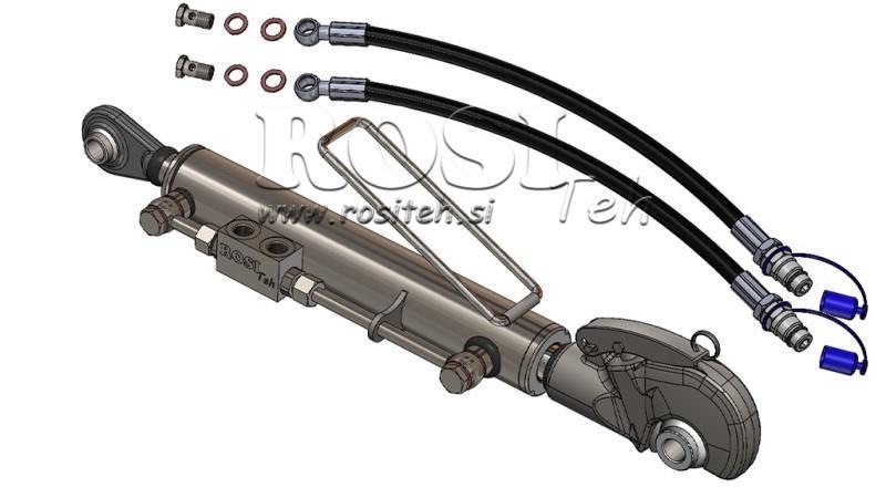 HYDRAULISK TRÆKKER AUTOMATISK - 1. KLASSE 50/30-280 (20-55HP)(19.2)