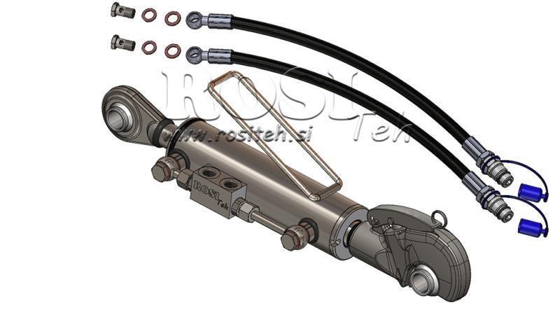 HYDRAULICKÝ ŤAHÁK AUTOMATICKÝ - 2. TRIEDA 63/35-160 (45-95HP)(25.4)