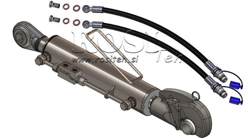 HIDRAVLIČNA POTEZNICA AVTOMATSKA - 3 KAT. 80/40-280 (90-210HP)(25,4)