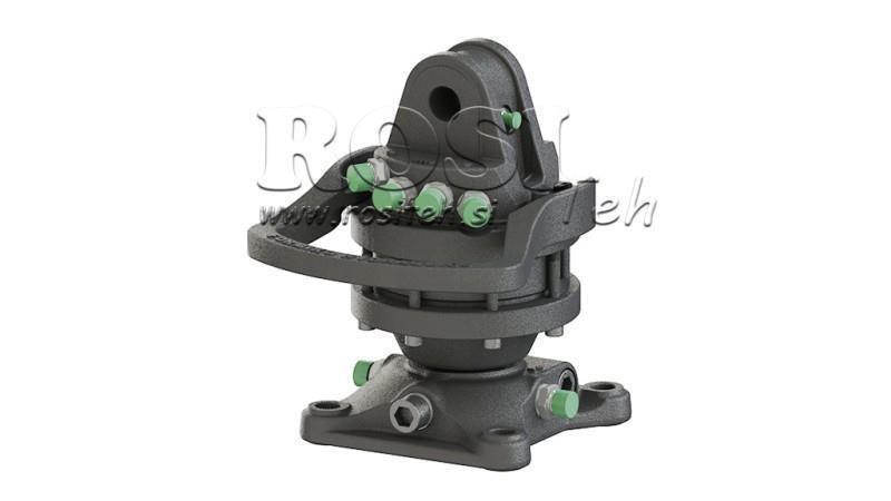 HIDRAULISKAIS ROTATORS 3000/1500 KG AR FLANCI