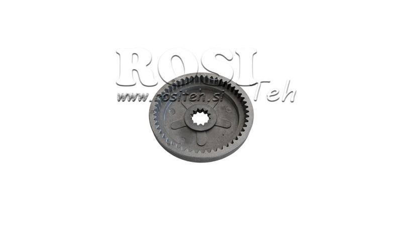 ZOBU RITEŅŠ WINCH DWM 2000-3500 ST
