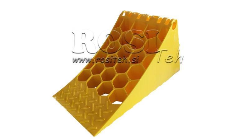 PLASTMASAS KAMOLIŅŠ HOMOLOGĒTS DIN 76051/E53 6,500 Kg